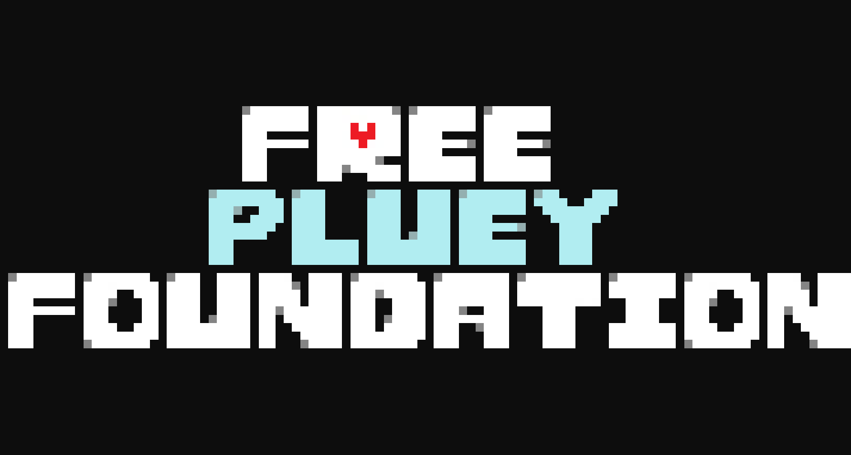 The Free Pluey Foundation