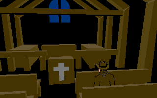 Prist walk to Not-Shane