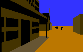 Eb shoots from High Left