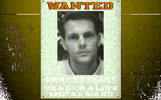 Wanted: Crafty Clint