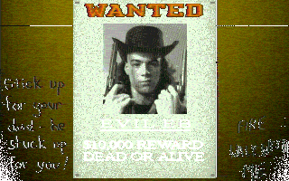 Wanted: Evil Eb