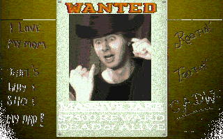 Wanted: Massive Jake
