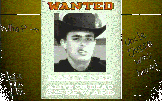 Wanted: Nasty Ned