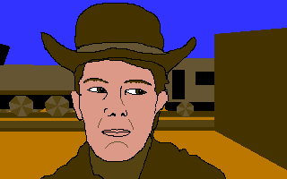 Not-Shane's first look around town