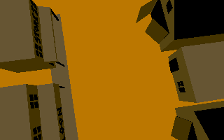 Not-Shane's first look around town