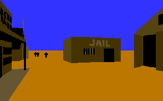 Grim reaper spins into existence.