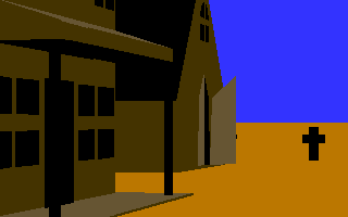 Evil Eb's littlest brother appears