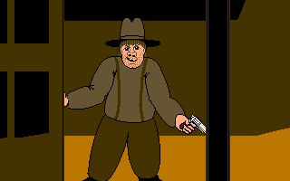 Evil Eb's littlest brother disappears 1