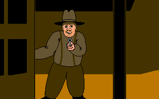 Evil Eb's littlest brother disappears 2