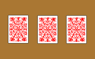 Card shuffle 2