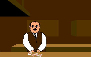 Cardender talks to Not-Shane.