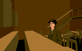 Give me a drink, bartender