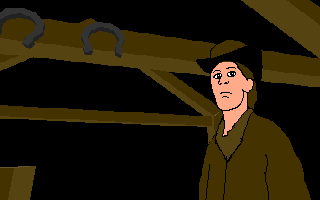 Not-Shane talks to Man with Cigarette