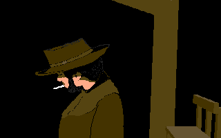 Clint shoots Not-Shane