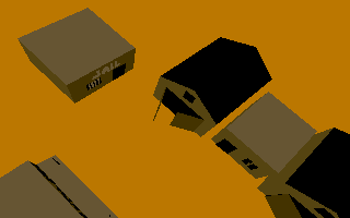 Entering Livery Stable