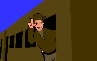 Entire 'come back shane' sequence