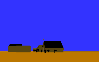 Zippy Zeke enters town